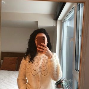 Sezane Pailin Jumper